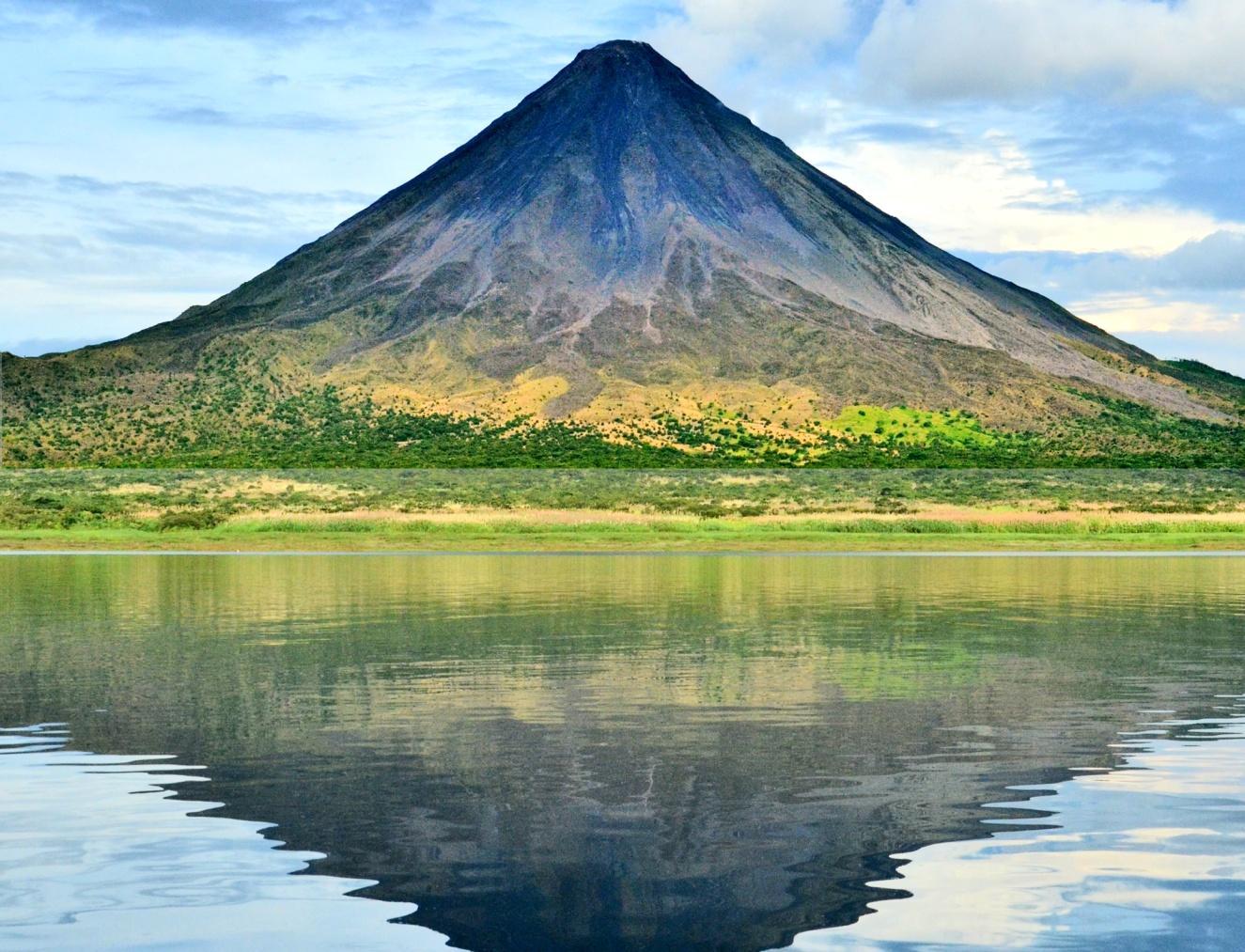 Le Parc national Volcan Arenal