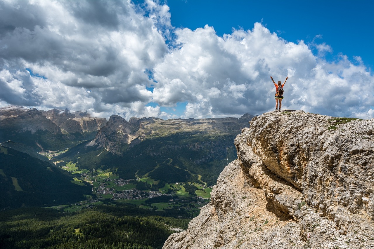 Un séjour à la montagne réussi