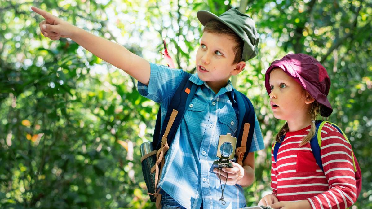 randonnées à faire avec des enfants dans les Pyrénées